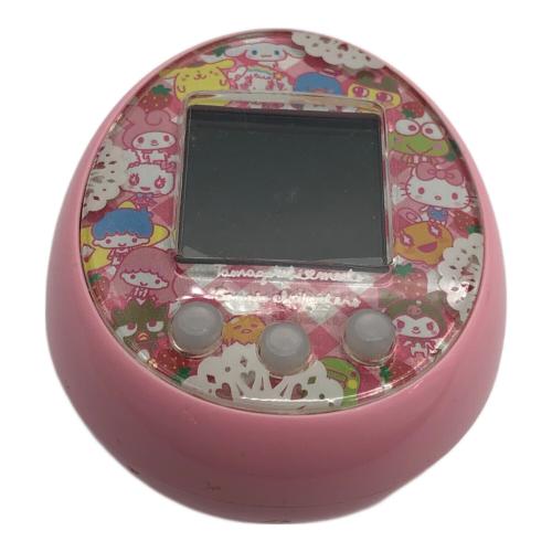 BANDAI (バンダイ) たまごっちみくす サンリオキャラクターズ m!x ver. たまごっち