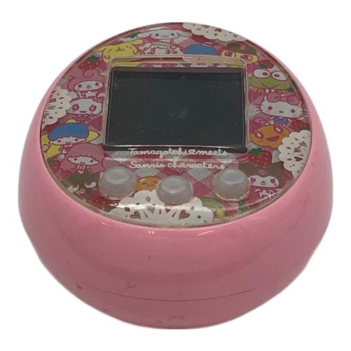 BANDAI (バンダイ) たまごっちみくす サンリオキャラクターズ m!x ver. たまごっち