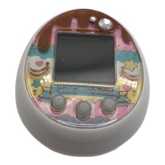BANDAI (バンダイ) たまごっちみーつ スイーツみーつver ホワイト たまごっち キズ・塗装ハガレ有
