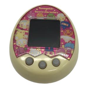 BANDAI (バンダイ) たまごっちみーつ サンリオキャラクターズみーつver. ピンク たまごっち