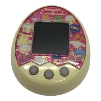 BANDAI (バンダイ) たまごっちみーつ サンリオキャラクターズみーつver. ピンク たまごっち