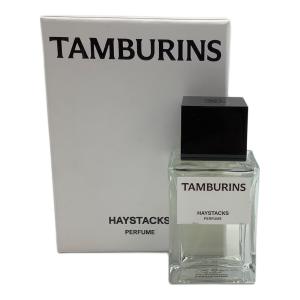 HAYSTACK (ヘイスタック) フレグランス 50ml 残量80%-99% TAMBURINS