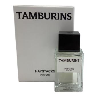 HAYSTACK (ヘイスタック) フレグランス 50ml 残量80%-99% TAMBURINS