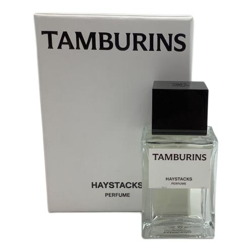 HAYSTACK (ヘイスタック) フレグランス 50ml 残量80%-99% TAMBURINS
