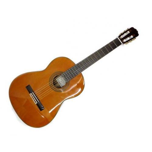KODAIRAクラシックギターAST50トッブ素材松単板 - ギター