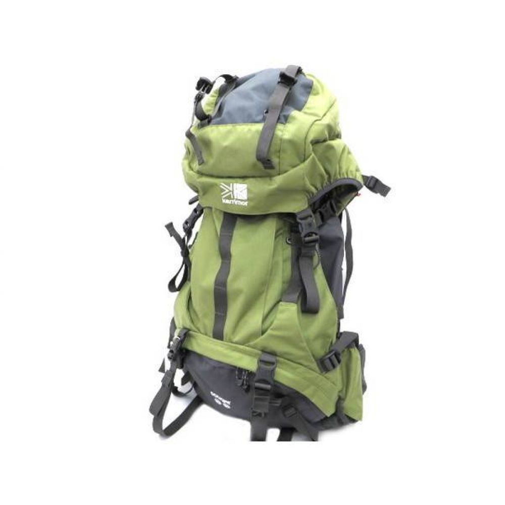 Karrimor バックパック グリーン COUGAR 40-55 b COUGAR 40-55