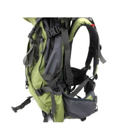 Karrimor バックパック グリーン COUGAR 40-55 b COUGAR 40-55 
