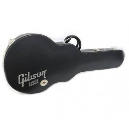 GIBSON ギターケース ハードケース パイソン型押