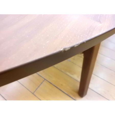 IKEA (イケア) センターテーブル ブラウン STOCKHOLM｜トレファクONLINE