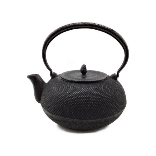 南部鉄器 (ナンブテッキ) 鉄瓶