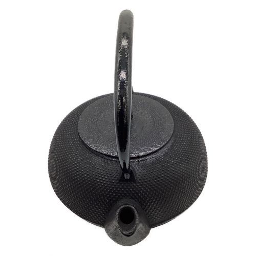 南部鉄器 (ナンブテッキ) 鉄瓶