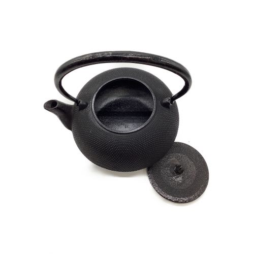 南部鉄器 (ナンブテッキ) 鉄瓶