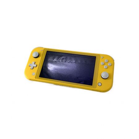 Nintendo (ニンテンドウ) Nintendo Switch Lite HDH-S-YAZAA 動作確認済み XJJ70007454922