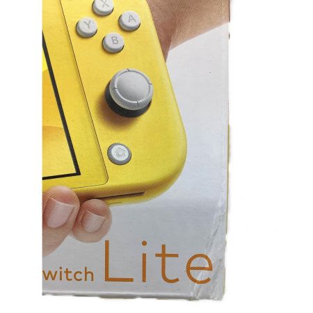 Nintendo (ニンテンドウ) Nintendo Switch Lite HDH-S-YAZAA 動作確認済み XJJ70007454922
