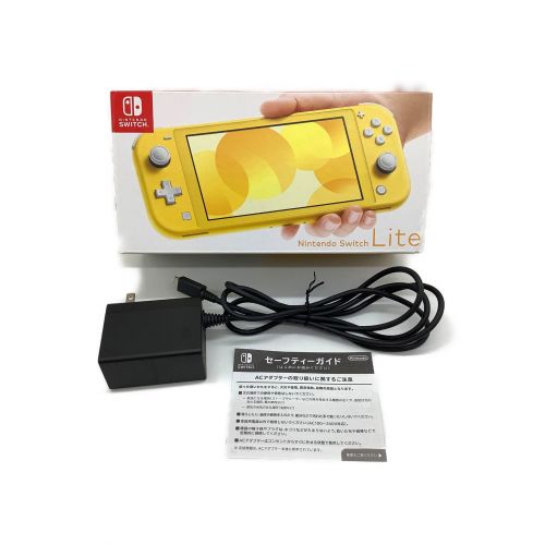 Nintendo (ニンテンドウ) Nintendo Switch Lite HDH-S-YAZAA 動作確認済み XJJ70007454922