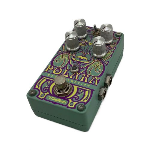 DigiTech (デジテック) ギターエフェクター リバーブ POLARA