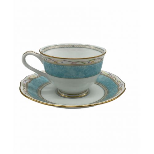 Noritake (ノリタケ) カップ&ソーサー 華麗句 2Pセット｜トレファクONLINE
