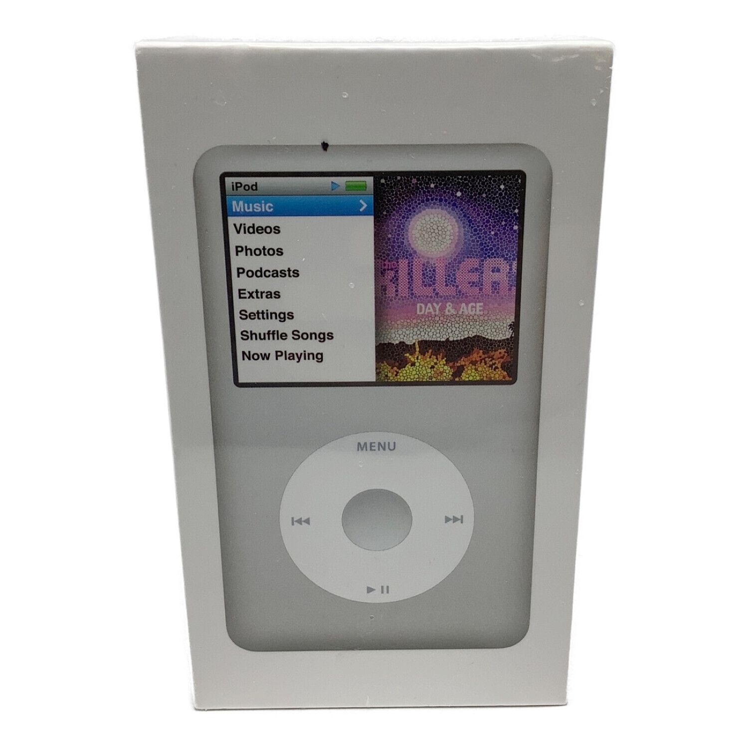 iPod classic 160GB シルバー　オマケ付き