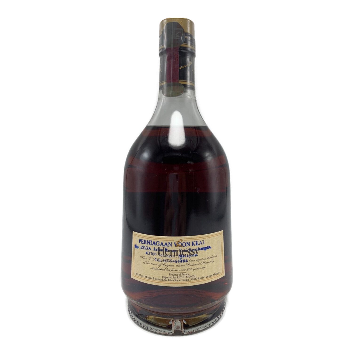 人気が高い Hennessy リキュールコニャック700ml V.S.O.P ウイスキー