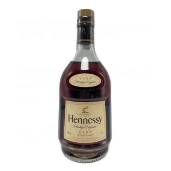 ヘネシー (Hennessy) コニャック 700ml プリヴィレッジ VSOP 未開封