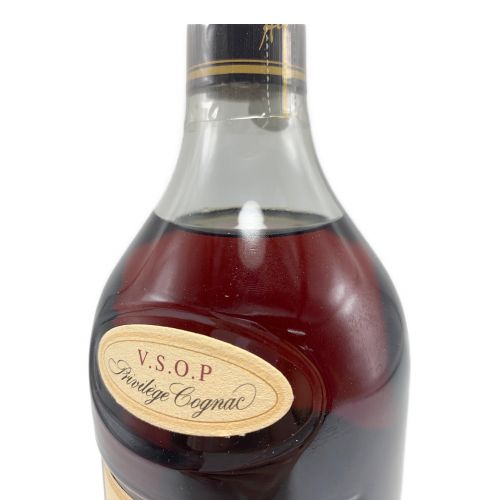 ヘネシー (Hennessy) コニャック 700ml プリヴィレッジ VSOP 未開封 