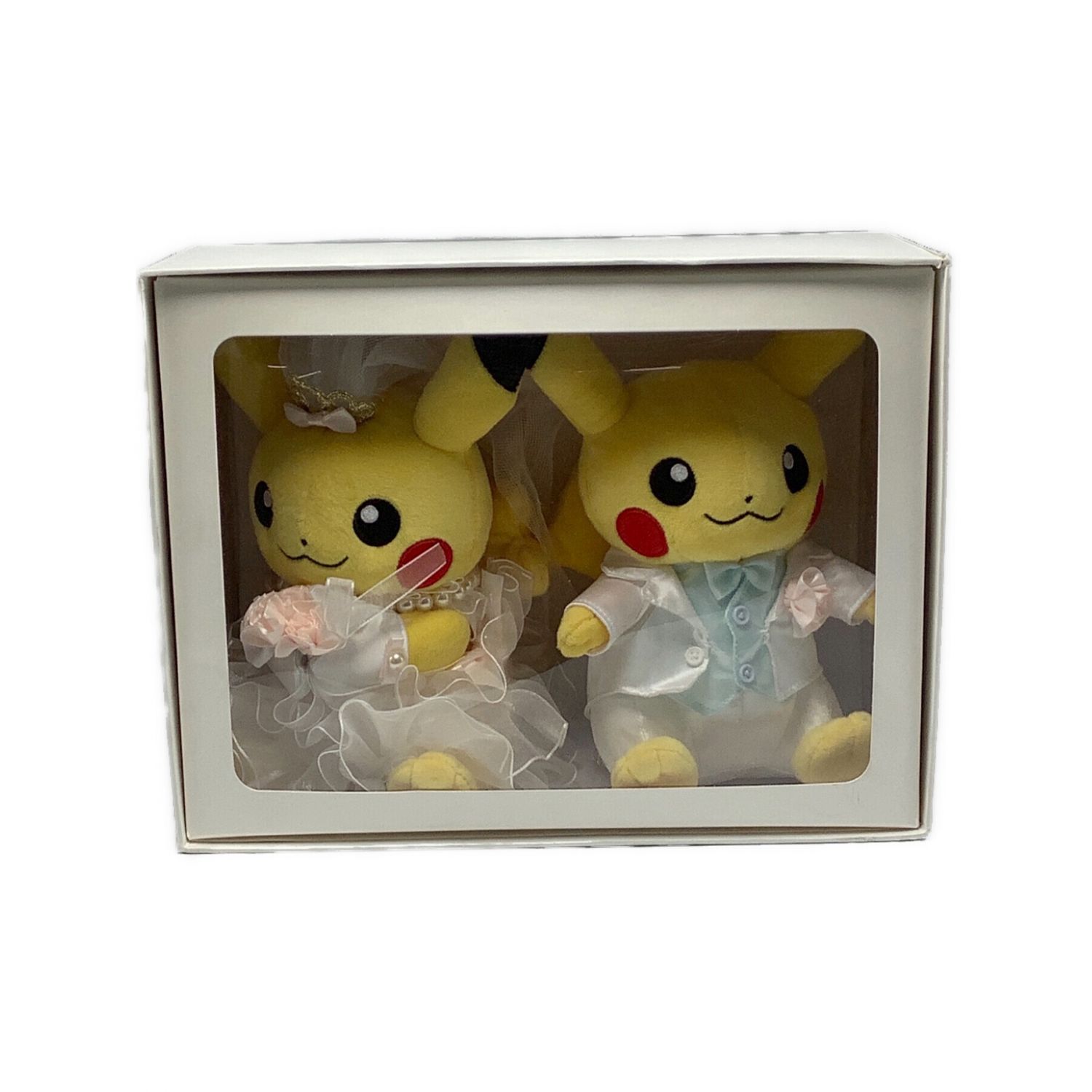 ポケットモンスター ペアピカチュウ Precious Wedding 開封品 トレファクonline