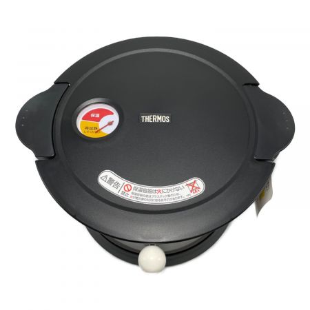 THERMOS (サーモス) 真空保温調理器 シャトルシェフ ブラウン 3.2L KPX-3501