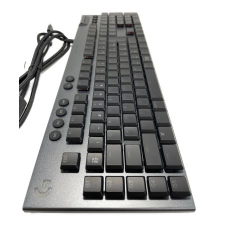LOGICOOL (ロジクール) ゲーミングキーボード メカニカル リニア G813-LN