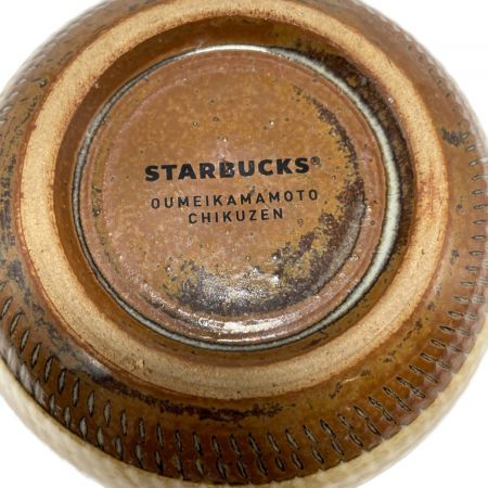 STARBUCKS COFFEE (スターバックスコーヒ) 地域限定マグカップ “CHIKUZEN” JIMOTO made シリーズ