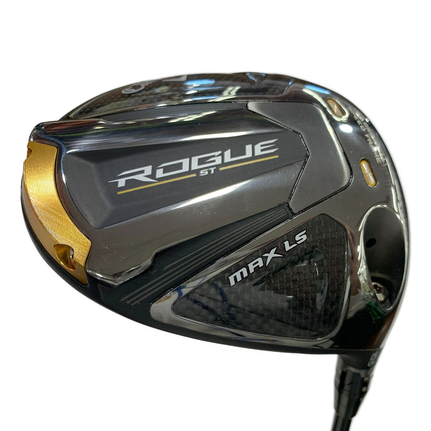 Callaway (キャロウェイ) ROGUE ST MAX LS【10.5°】ドライバー/KUROKAGE 60【S】｜トレファクONLINE