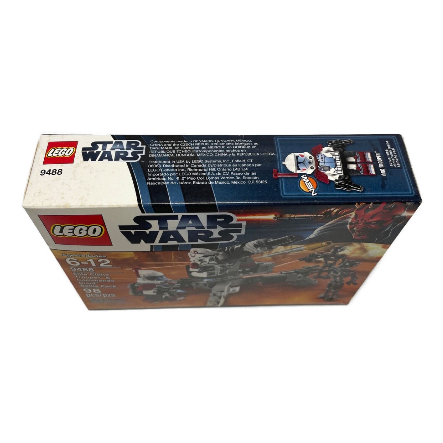 STAR WARS (スターウォーズ) レゴブロック 未開封品 9488｜トレファク