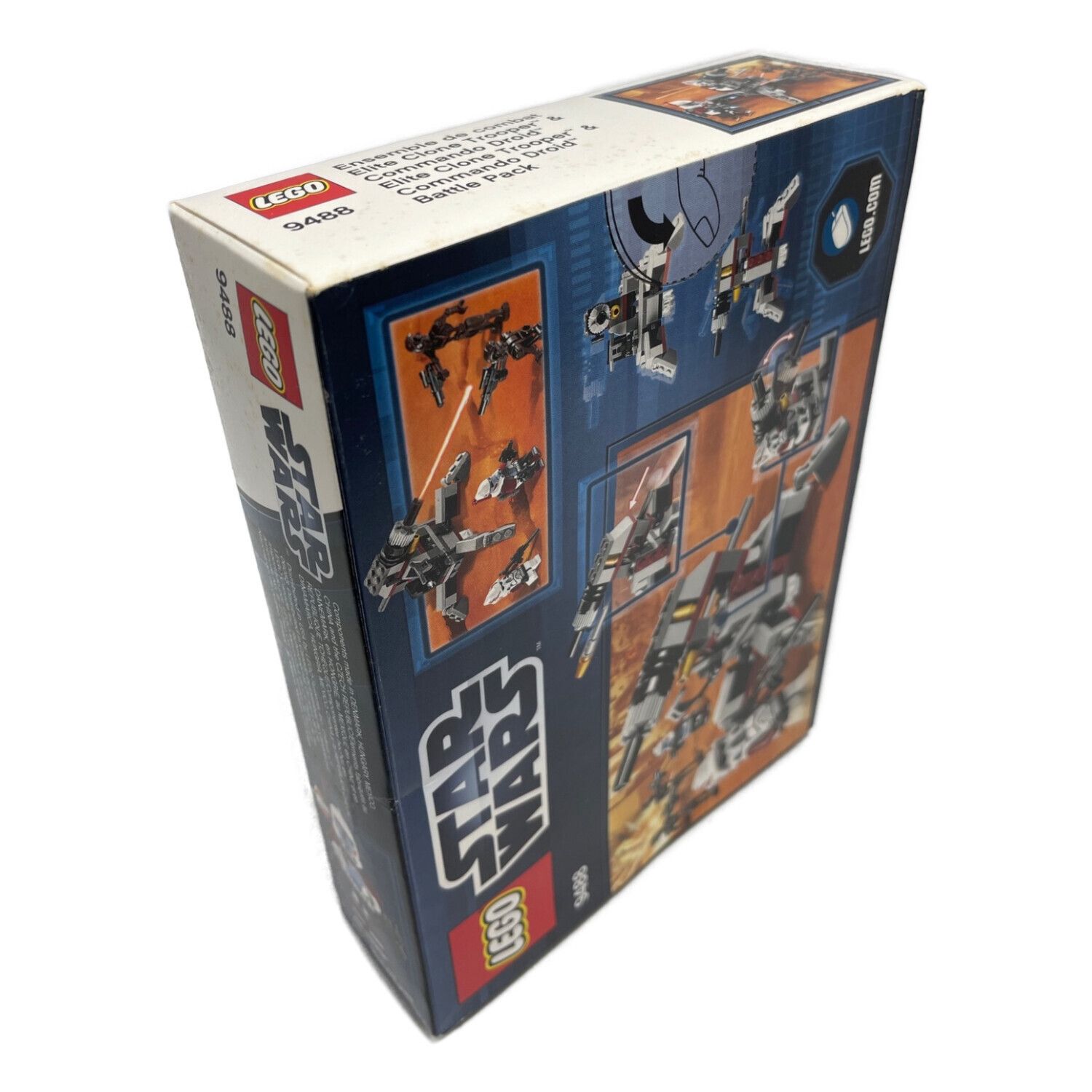 STAR WARS (スターウォーズ) レゴブロック 未開封品 9488｜トレファク