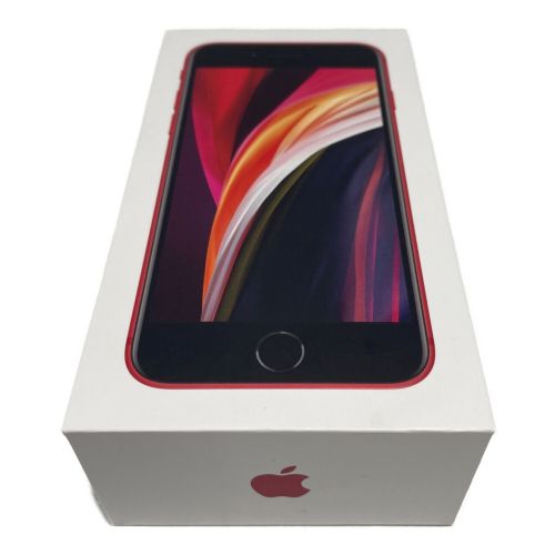 Apple (アップル) iPhone SE(第2世代) MXVV2J/A SIMフリー 256GB