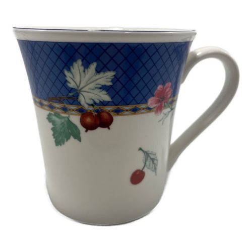 Wedgwood (ウェッジウッド) マグカップ 12 フルーツシンフォニー 2P