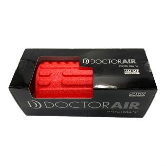 DOCTOR AIR (ドクターエアー) ストレッチロールS SR-002RD