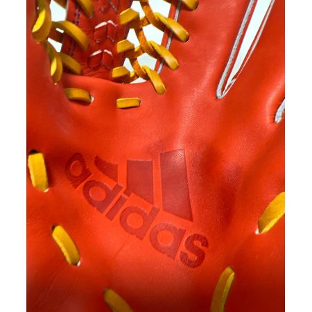adidas (アディダス) 軟式グローブ ブラウン 内野用 FTJ13