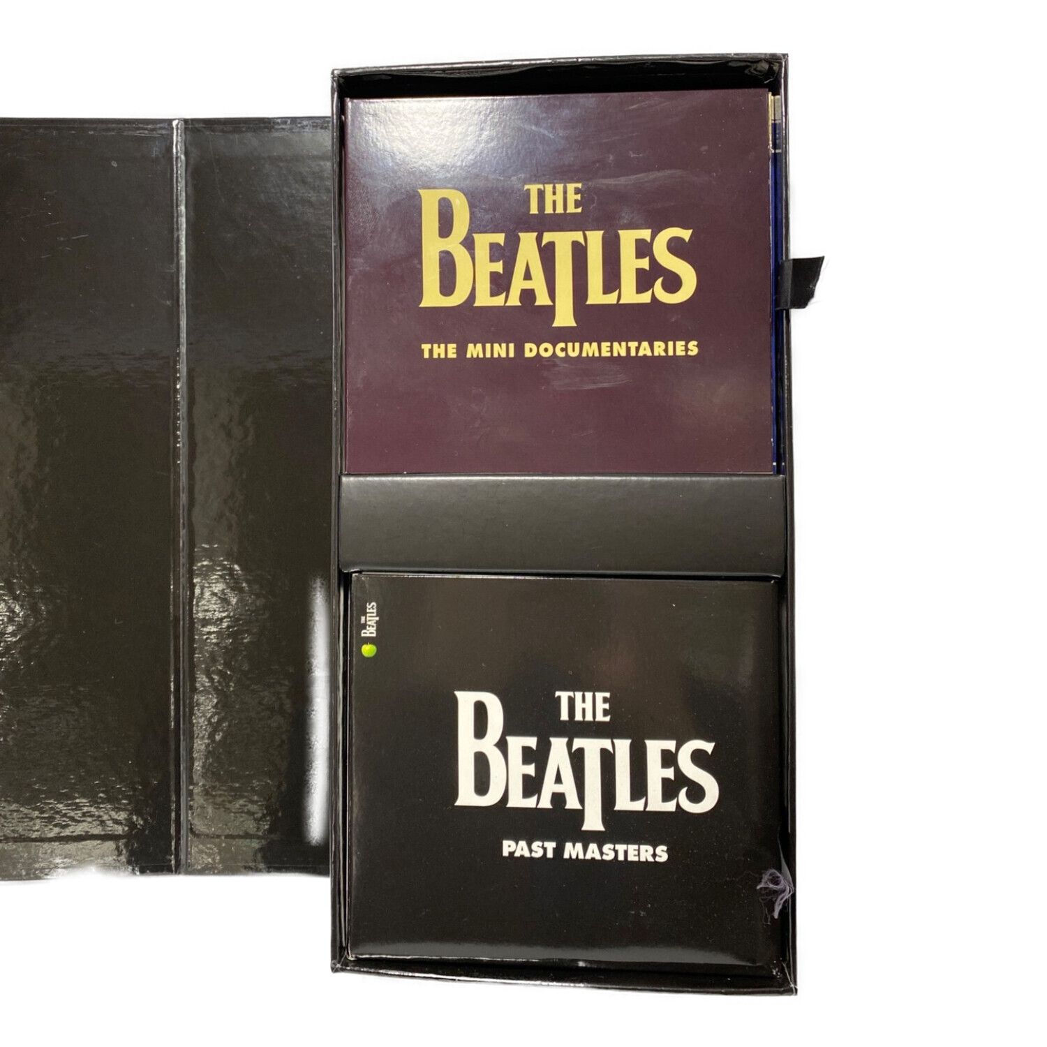 ポールマッカートニーザ・ビートルズ ボックス THE BEATLES BOX 16CD+