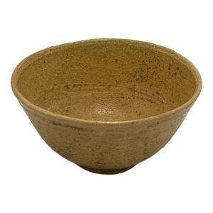 越前焼 (エチゼンヤキ) 伊羅保茶碗 玄十