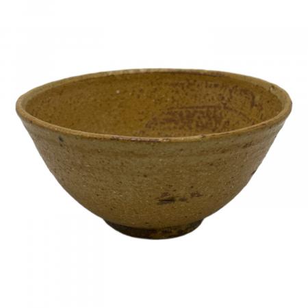 越前焼 波松窯 伊羅保茶碗 Yahoo!オークション - 梅藤哲朗 玄十 黄伊羅保茶碗 越前焼 波松窯 茶道