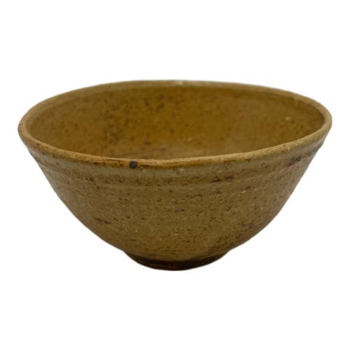 越前焼 (エチゼンヤキ) 伊羅保茶碗 玄十