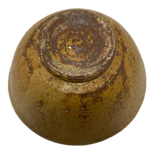 越前焼 (エチゼンヤキ) 伊羅保茶碗 玄十