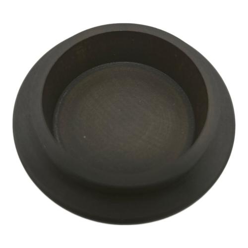 我戸幹男商店 (ガトミキオショウテン) 茶筒 山中塗 Karmi Tea Canisters for Green Tea 100g Sumi