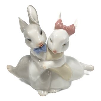 NAO (ナオ) フィギュリン うさぎ LLADRO