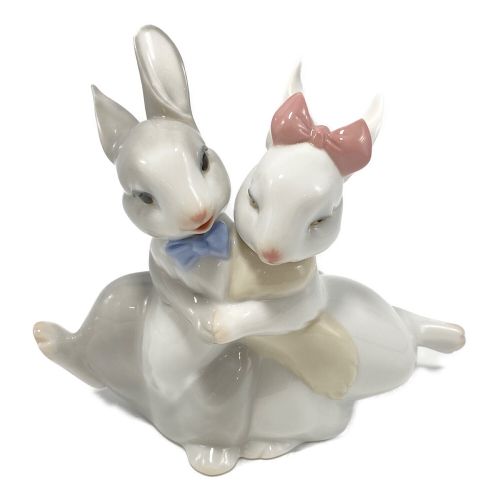 NAO (ナオ) フィギュリン うさぎ LLADRO｜トレファクONLINE