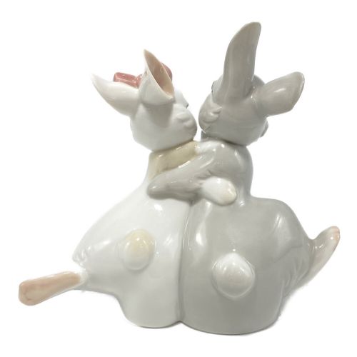 NAO (ナオ) フィギュリン うさぎ LLADRO｜トレファクONLINE