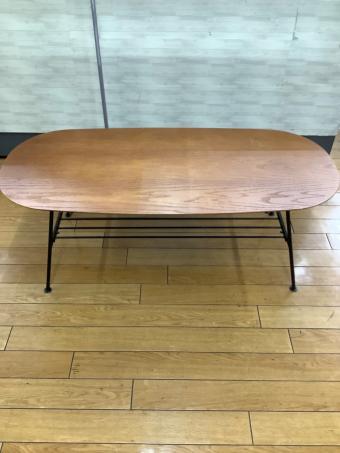 niko and ... FURNITURE & SUPPLY (ニコアンド ファニチャーアンドサプライ) アジャストテーブル