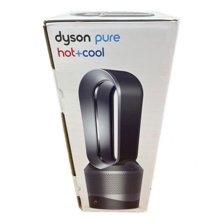 dyson (ダイソン) 空気清浄機機能付ファンヒーター HP00 程度S(未使用品) 未使用品