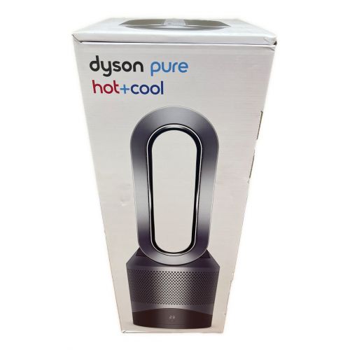 dyson (ダイソン) 空気清浄機機能付ファンヒーター HP00 程度S(未使用