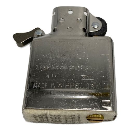 PEACE (ピース) ZIPPO 2000年2月 ホワイト｜トレファクONLINE