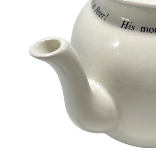 Wedgwood (ウェッジウッド) ティーポット ピーターラビット